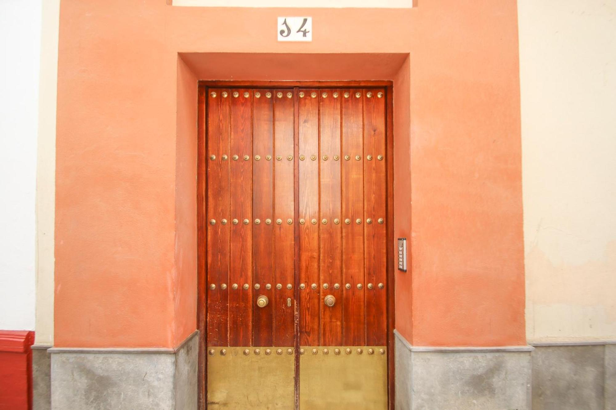 Lovely Apartment In The Old Town Of Sevilla Exterior foto