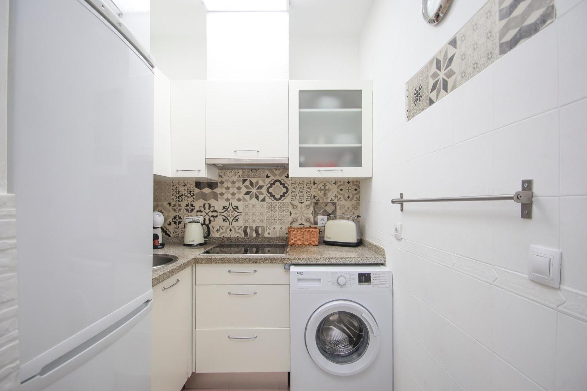 Lovely Apartment In The Old Town Of Sevilla Exterior foto